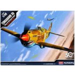 Academy Curtiss Tomahawk IIB Ace of African Front Model Kit 12235 1:48 – Hledejceny.cz