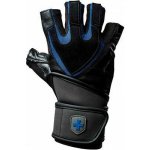 Harbinger 125 WristWrap s omotávkou černo-modré 125 s omotávkou modré "S" – Zboží Mobilmania