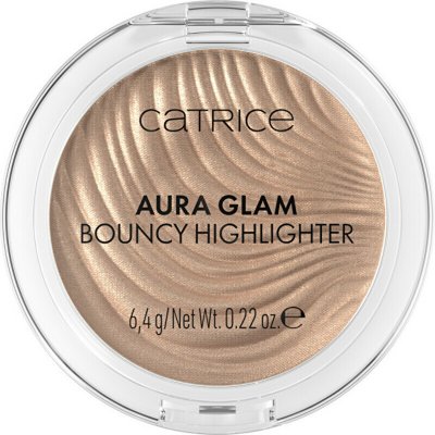 Catrice Rozjasňovač Aura Glam Bouncy Highlighter 6,4 g – Hledejceny.cz