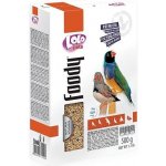 Lolo pets Basic Zebřička 0,5 kg – Zboží Mobilmania