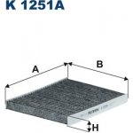 K1251A FILTRON Filtr, vzduch v interiéru – Hledejceny.cz