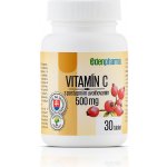 EDENPharma VITAMIN C 500 mg s postupným uvolňováním 30 tablet – Hledejceny.cz