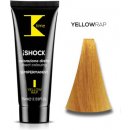 K-Time Shock semi-permanentní barva na vlasy Yellow Rap 75 ml