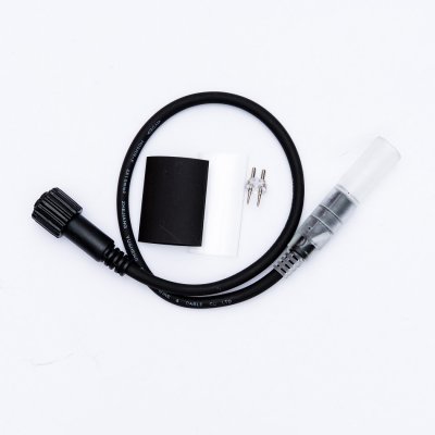 KZ LEDRL10B DecoLED Samičí připojovací konektor k Easy Fix černá – Hledejceny.cz