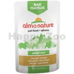 Almo Nature Anti Hairball kuře 70 g – Hledejceny.cz