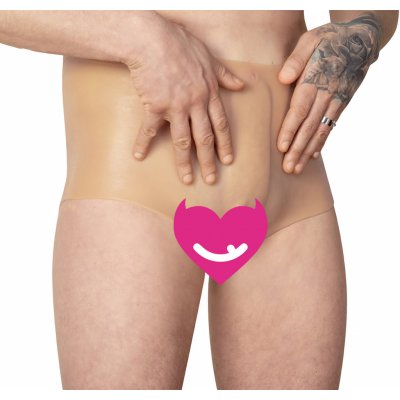 Liquid Silicone Pussy Pants You2Toys
