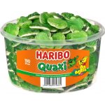 Haribo Quaxi Fröschli želé žáby Dóza 150 x 7 g 1,05 kg – Sleviste.cz