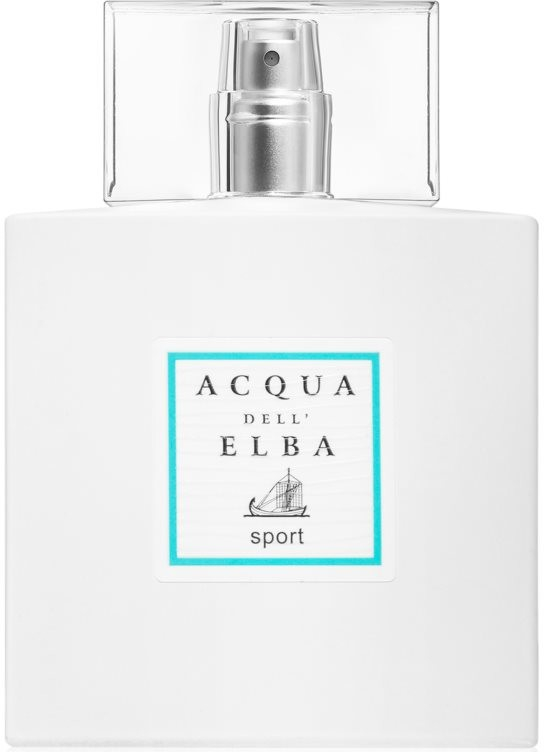 Acqua dell'Elba Sport parfémovaná voda unisex 100 ml parfémy od výrobce Acqua dell Elba Acqua dell'Elba Sport parfémovaná voda unisex 100 ml