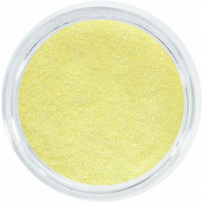 Aglia IRIS NEON YELLOW glitry na nehty 2 g – Hledejceny.cz