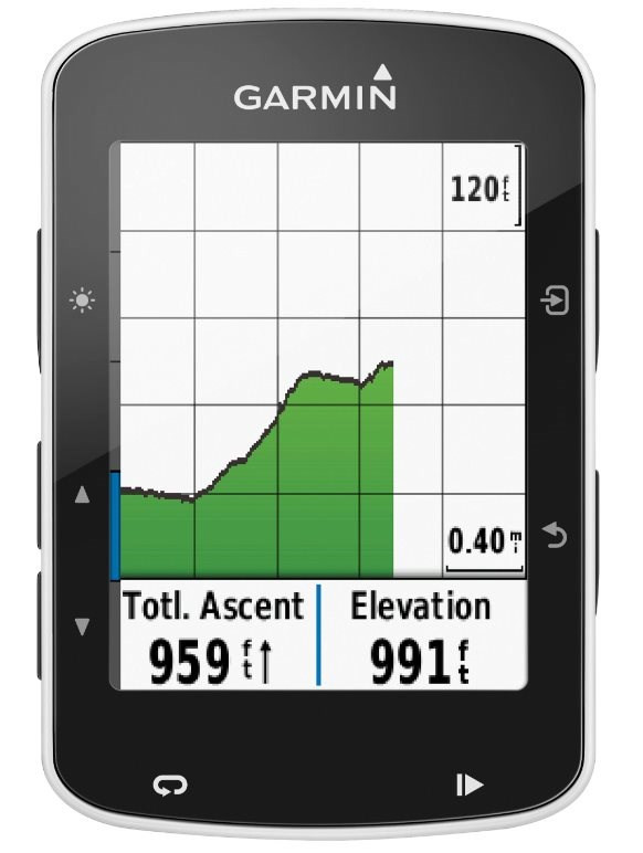 garmin 520 plus cena