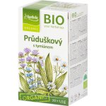 Apotheke BIO Průduškový čaj 20 x 1,5 g – Zboží Mobilmania