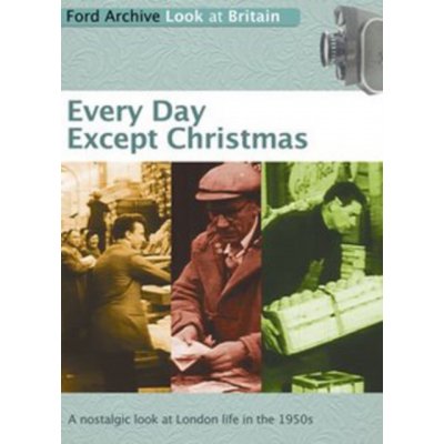 Every Day Except Christmas DVD – Zbozi.Blesk.cz