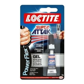 Loctite Power Flex Gel 2x3g