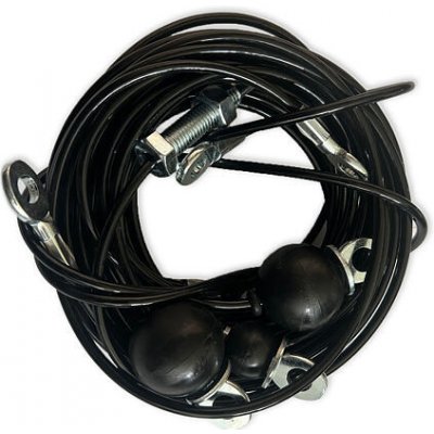 Sada lanek k posilovací věži TRINFIT Gym GX3 – Zboží Mobilmania