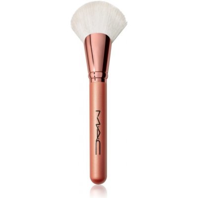 MAC Štětec 143S Bronzer Fan Brush – Hledejceny.cz