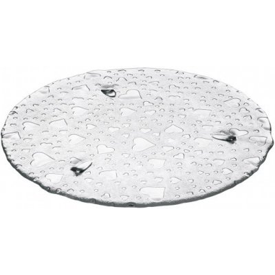 Leonardo podnos dortový HEART 34cm – Hledejceny.cz