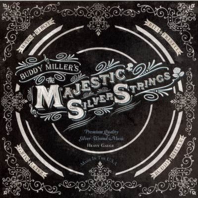 The Majestic Silver Strings DVD – Zboží Mobilmania