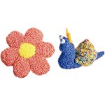 PEXI PlayFoam Modelína/Plastelína kuličková 4 barvy 18x27x4cm – Zboží Dáma