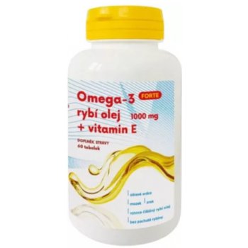 Galmed Omega-3 rybí olej forte 60 tobolek