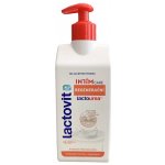 Lactovit Lactourea regenerační gel pro intimní hygienu 250 ml – Hledejceny.cz