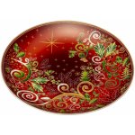 Goebel Palais Royal Panettone dortový talíř 31 cm vánoční – Zboží Mobilmania