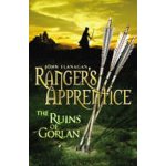 Ranger's Apprentice 1: The Ruins of Gorlan - Flanagan John – Zboží Dáma