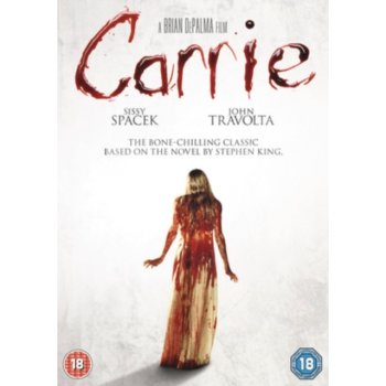 Carrie DVD