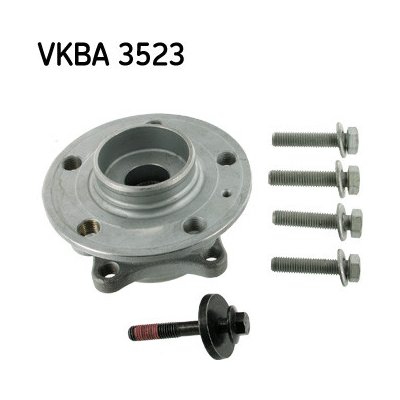 Sada ložiska kola SKF VKBA 3523 (VKBA3523) | Zboží Auto