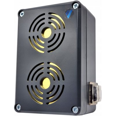 Viano Vodotěsný ultrazvukový odpuzovač na kuny myši a potkany OD9 – Sleviste.cz