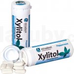 Miradent Xylitol peppermint, 30ks – Sleviste.cz