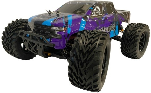 DF models RC auto FastTruck 5.1 Brushless 1:10 RTR RC_311958 RTR 1:10