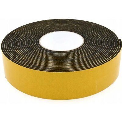 K-FLEX Izolační páska, kaučuková samolepící, 3 x 50 mm, 10m – Hledejceny.cz