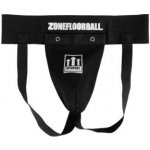 Zone floorball Jockstrap UPGRADE black/silver Senior – Sleviste.cz