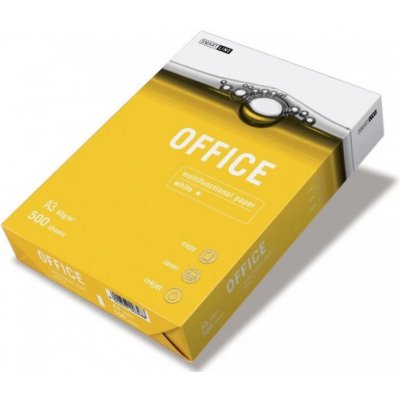 OFFICE A3 80 g/m2, 500listů – Hledejceny.cz