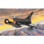 Směr plastikový model letadla ke slepení Suchoj SU-7 BMK slepovací stavebnice letadlo 1:48 – Zboží Mobilmania