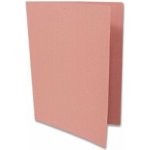 HIT Office Ekonomik 250 odkládací desky bez chlopní A4 růžové – Zboží Živě