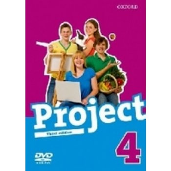PROJECT the Third Edition 4 CULTURE DVD - HUTCHINSON, T.