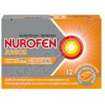 NUROFEN JUNIOR POMERANČ POR 100MG CPS MDM 12 – Hledejceny.cz