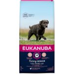 Eukanuba Caring senior Large Breed 15 kg – Sleviste.cz