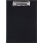Karton P+P A5 dvojdeska s klipem plastová černá 5-562 – Sleviste.cz