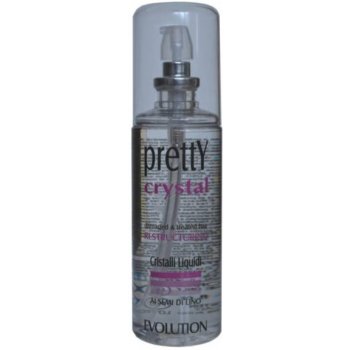 Evolution Pretty Crystal tekuté krystaly 120 ml