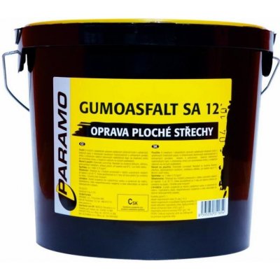 Gumoasfalt SA12, 10 kg – Zboží Mobilmania