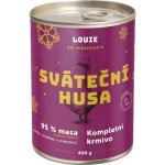 Louie pro psy Husa na boží hod 400 g – Zboží Mobilmania