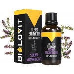 Bilovit esenciální olej Šalvěj muškátová 30 ml – Hledejceny.cz