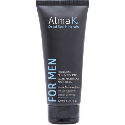 Alma K. Norishing Aftershave Balm vyživující balzám po holení 100 ml – Hledejceny.cz