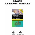 Adalya Ice Lie on the Rocks 50 g – Zbozi.Blesk.cz