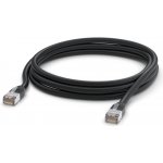 Ubiquiti UACC-Cable-Patch-Outdoor-3M-BK Venkovní UniFi patch, 3m, černý – Zboží Živě