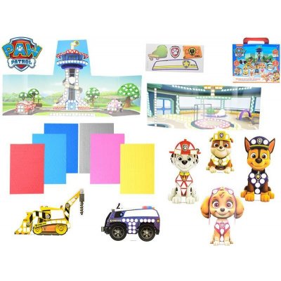 MikroTrading Paw Patrol tvořivá sada – Hledejceny.cz