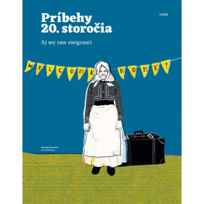 Príbehy 20. storočia - Aj my sme emigranti – Zbozi.Blesk.cz