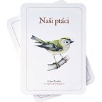 Příroda do kapsy Naši ptáci – Hledejceny.cz